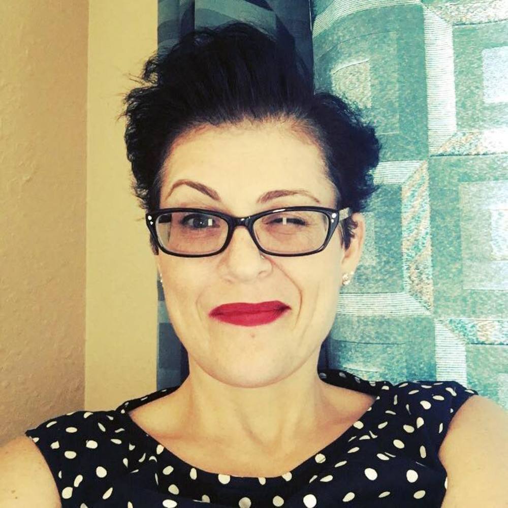 Meet your Posher, Christina